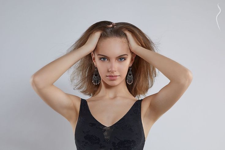  Model Marta aus Berlin Haarfarbe: blond (mittel) 