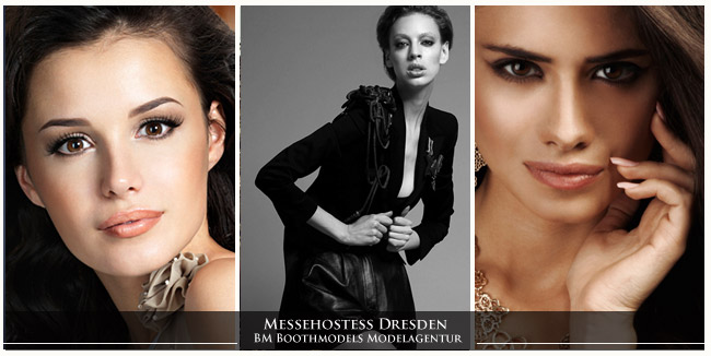 Messehostessen Dresden, Messehostess Agentur Dresden, Hostessen & Models Dresden