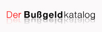 Der Bugeldkatalog 