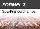 Der Circuit de Spa-Francorchamps in Belgien wurde 1921 eröffnet und ist seit 1950 Austragungsort der Formel 1.