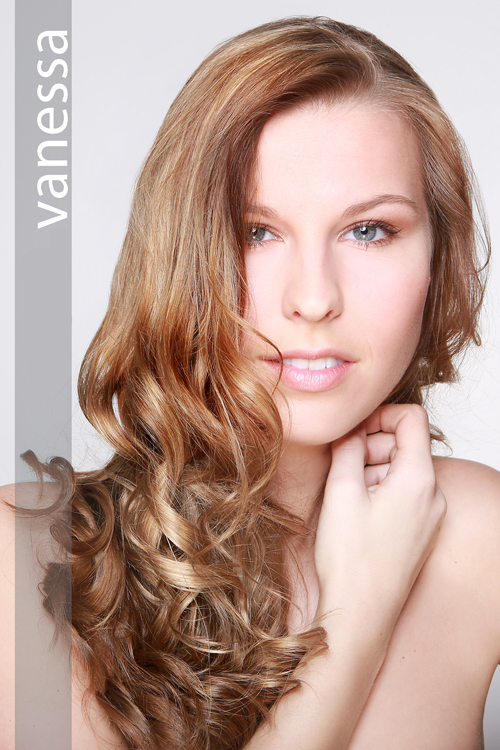  Model Vanessa aus Bendestorf Haarfarbe: blond (mittel) 