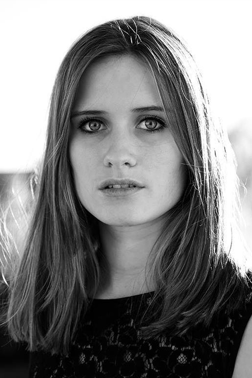  Model Alexandra aus Passau Haarfarbe: braun (hell) 