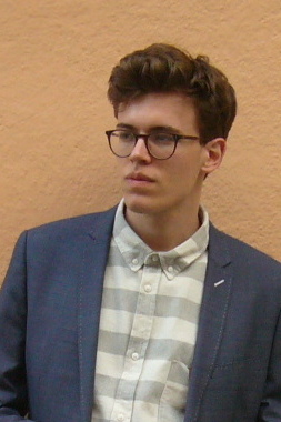  Model Jeremy aus Heidelberg Haarfarbe: braun (mittel) 