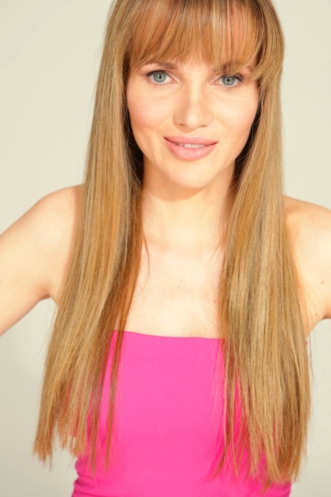  Model Anke aus Leipzig Haarfarbe: blond (dunkel) 
